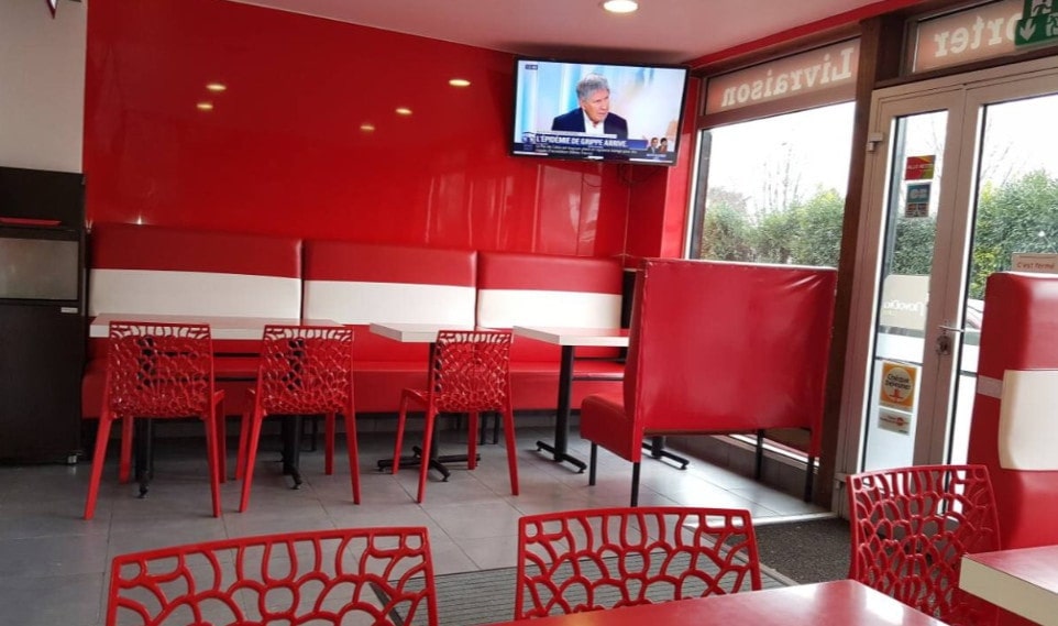 Mondial pizza — photo 3