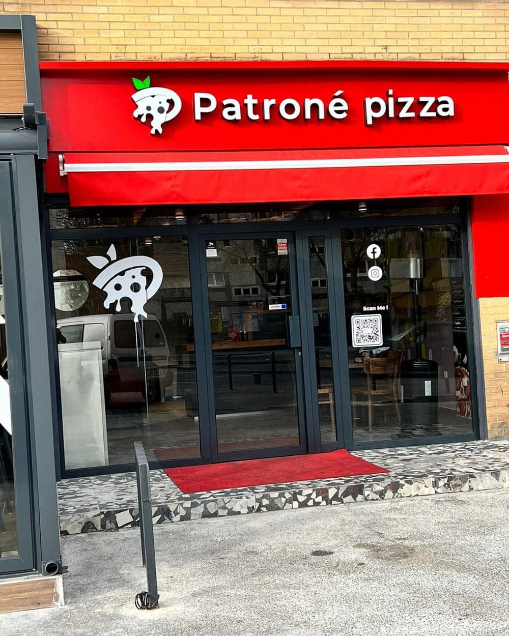 Patrone Pizza — photo 2