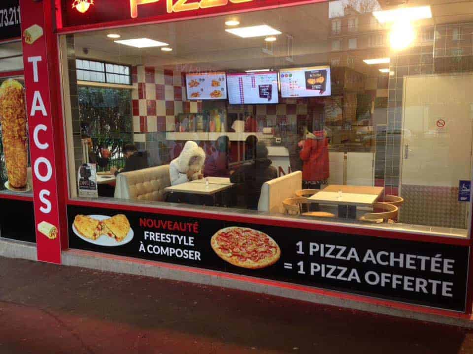 Pizza One — photo 2