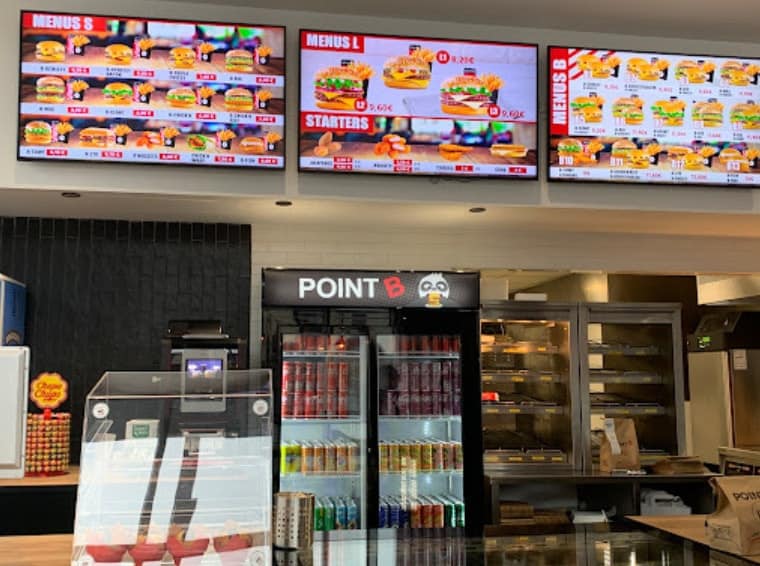 Point B — photo 2