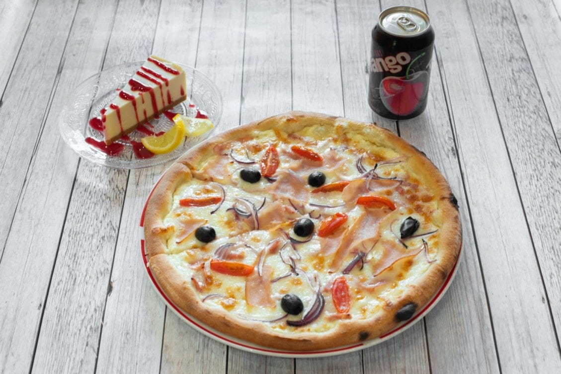 So Pizza — photo 2