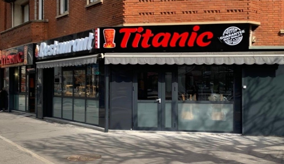 Titanic — photo 2