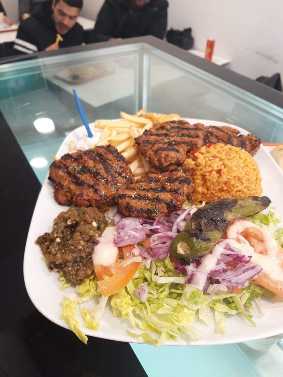 Vitry lunch — photo 2
