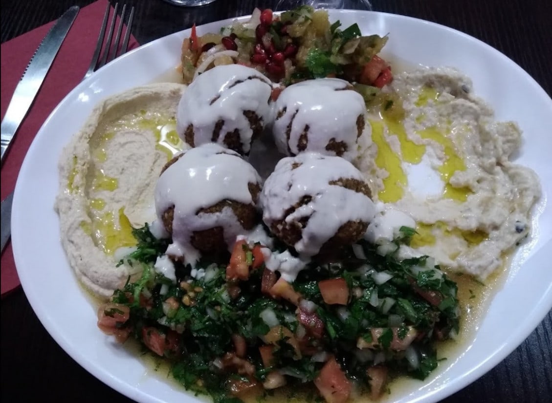 Au Libanais de Saint-Maurice — photo 2
