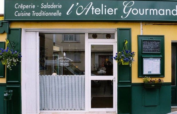 L'Atelier Gourmand — photo 2
