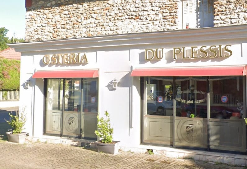 L'Osteria du Plessis — photo 2