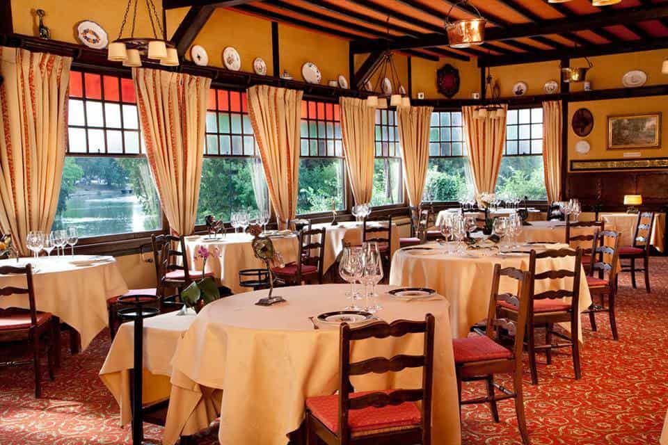 L'Ecu de France — Restaurant Gastronomique à Chennevieres sur Marne — photo 3