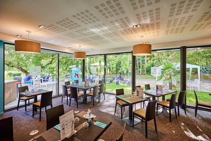 Le restaurant du golf — photo 3