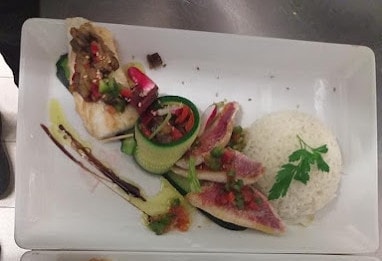 Le restaurant du golf — photo 2
