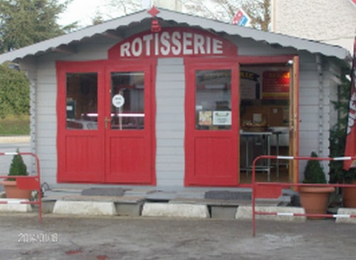 La broche doree — photo 2
