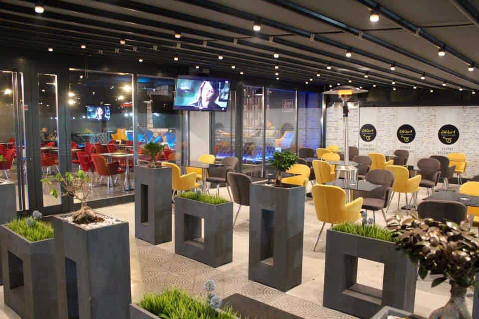 Enjoy Coffee & Restaurant — photo 3