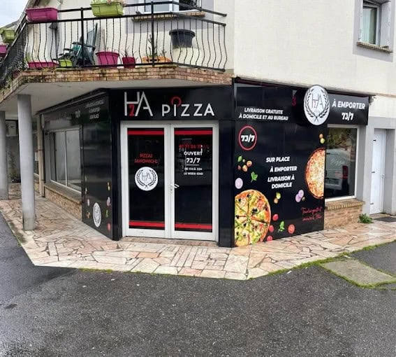 H2A Pizza — photo 3
