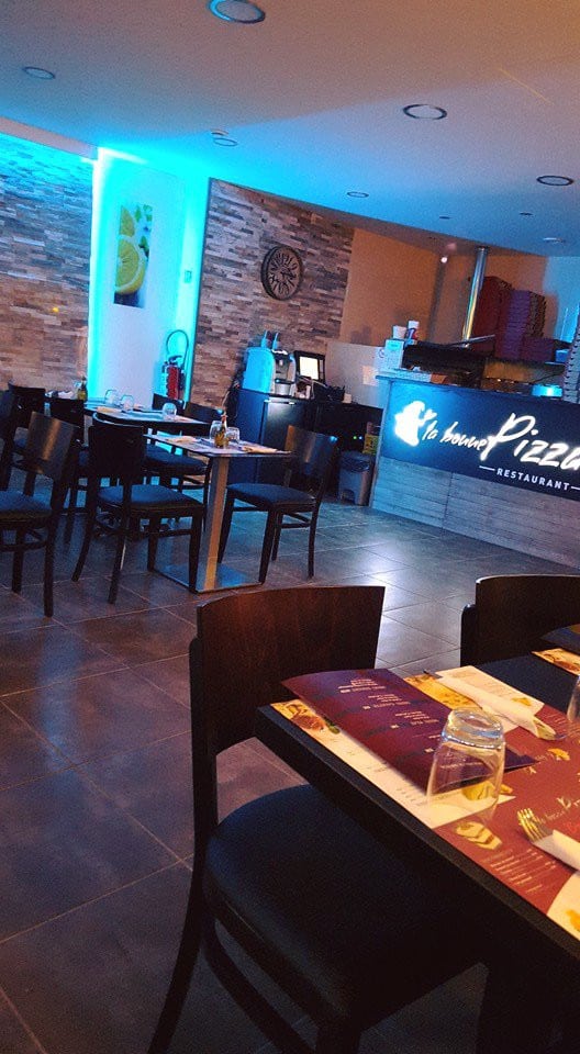 A La Bonne pizza — photo 3
