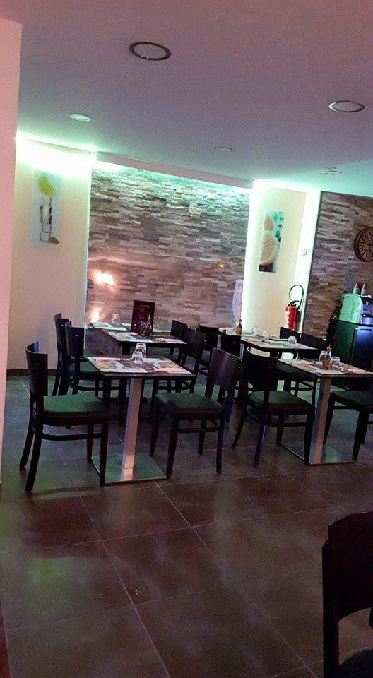 A La Bonne pizza — photo 2