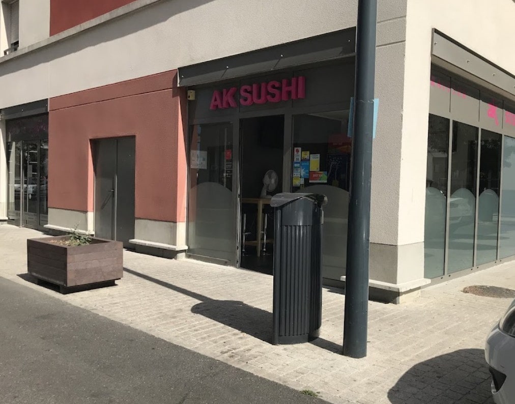 Ak Sushi — photo 3