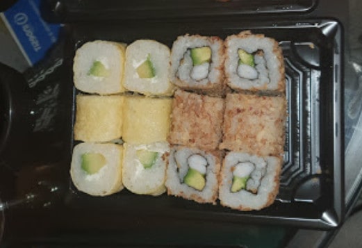 Ak Sushi — photo 2