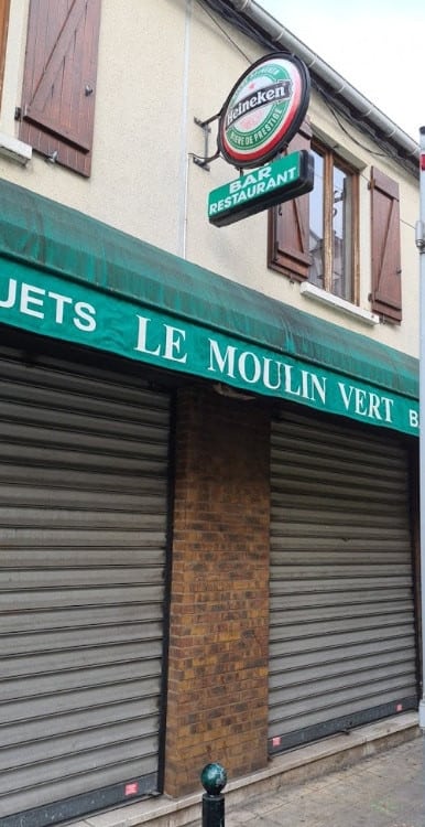 Le Moulin Vert — photo 2