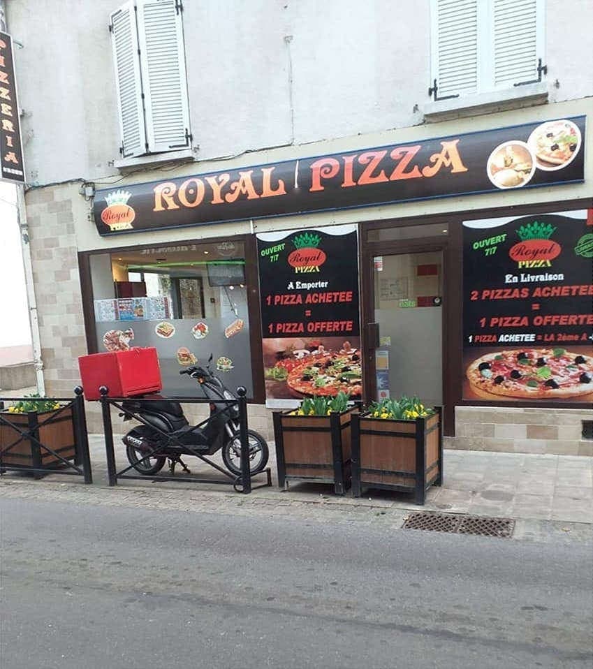 Royal Pizza — photo 2