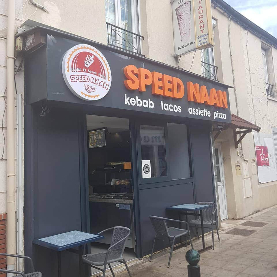 Speed naan — photo 3