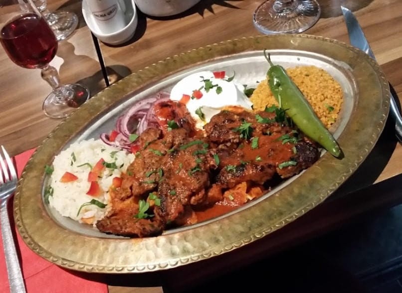 Pacha Grill — photo 2