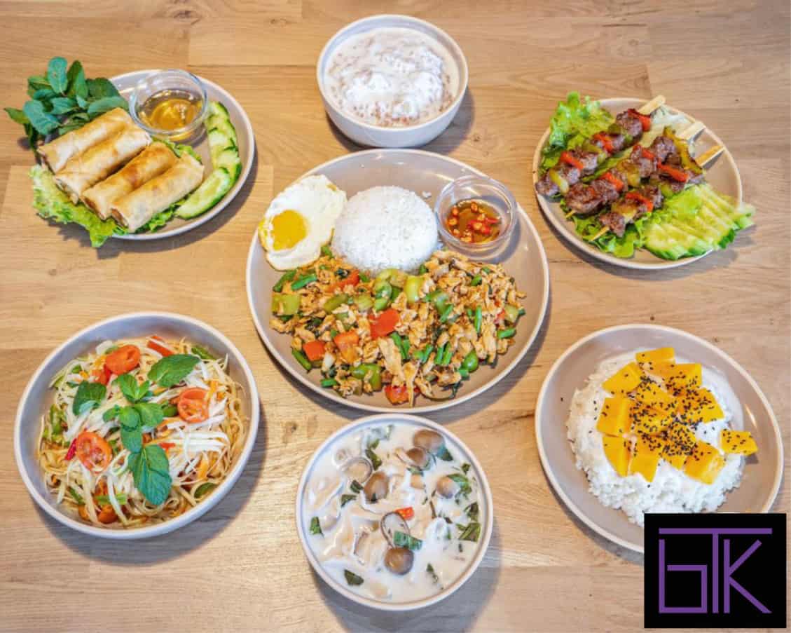 Best Thai Kitchen — photo 2