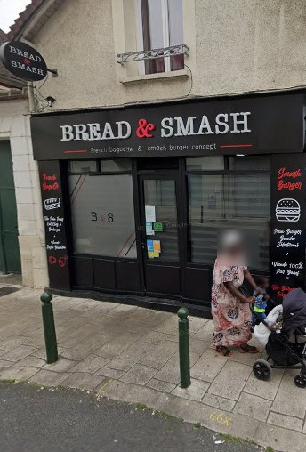 Bread and smash — photo 2