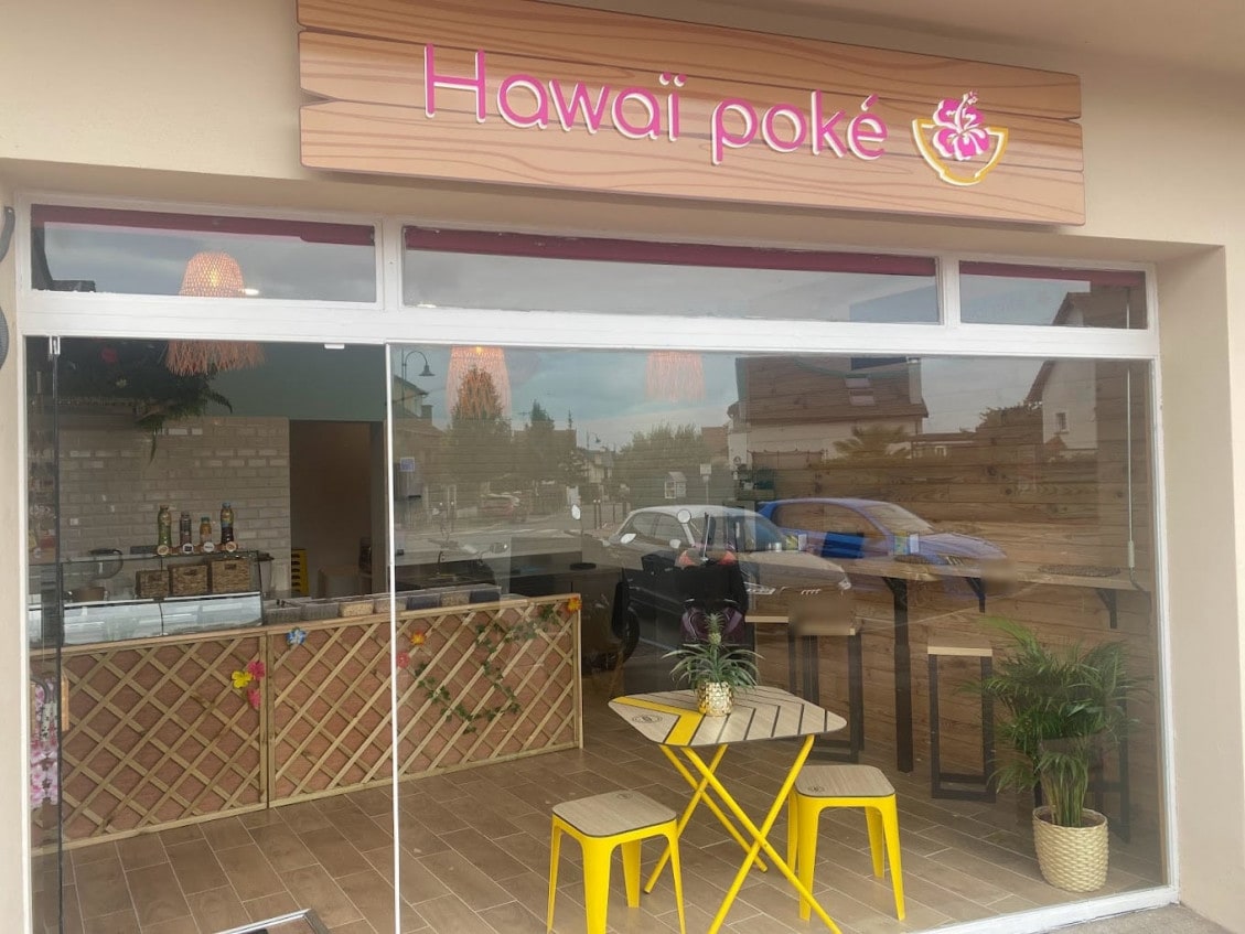 Hawai poke — photo 2