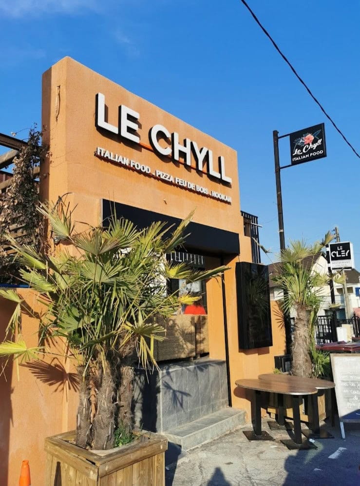 Le Chyll — photo 2