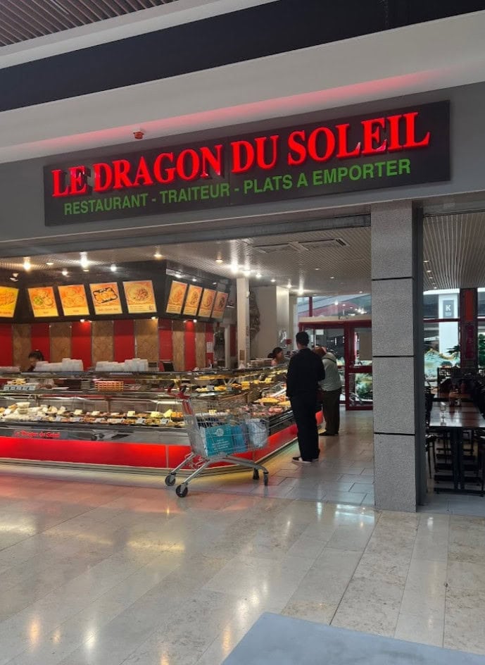 Le Dragon du Soleil — photo 2