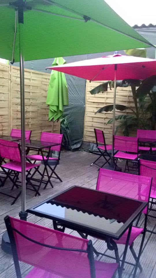 Les jardins de majorelle By la corne d'or — Restaurant Français à Ormesson sur Marne — photo 2