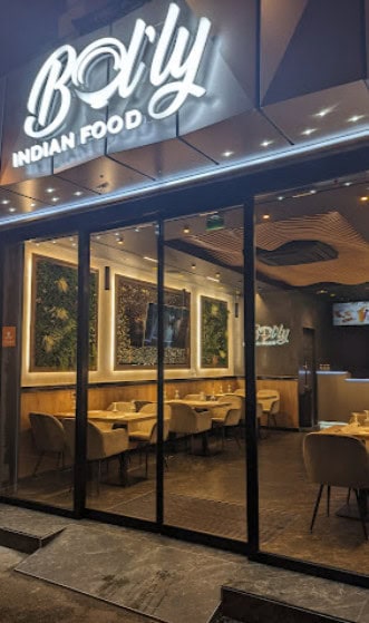 Bol'ly Indian Food — photo 2