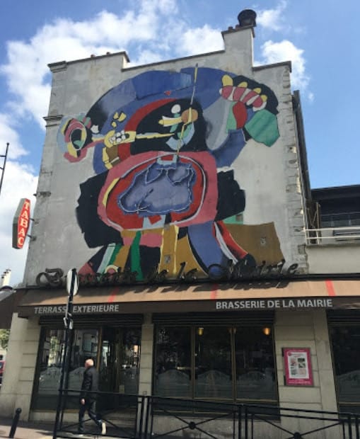 Brasserie de la Mairie — Brasserie à Champigny sur Marne — photo 3