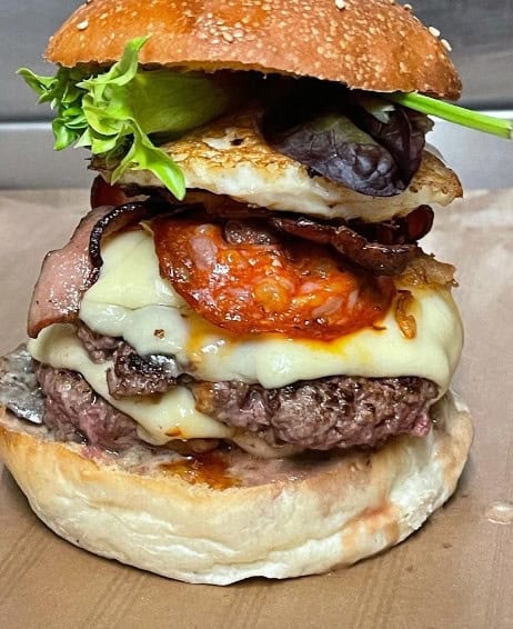Burger Parisien — photo 2