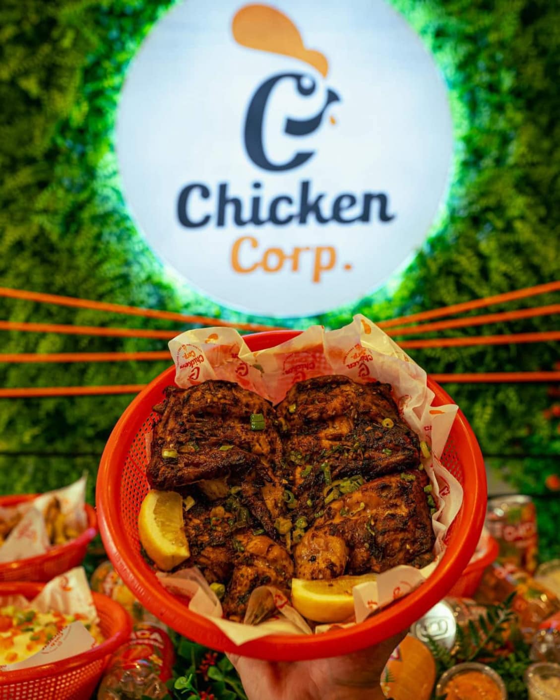 Chicken Corp — photo 2