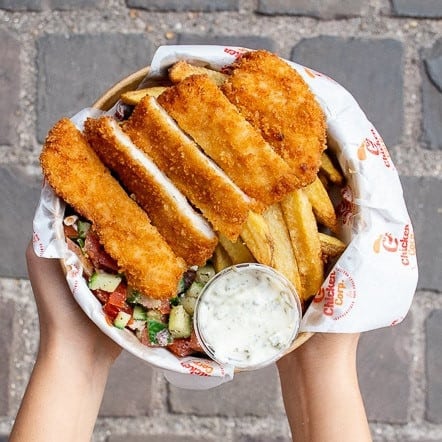 Chicken Corp — photo 3