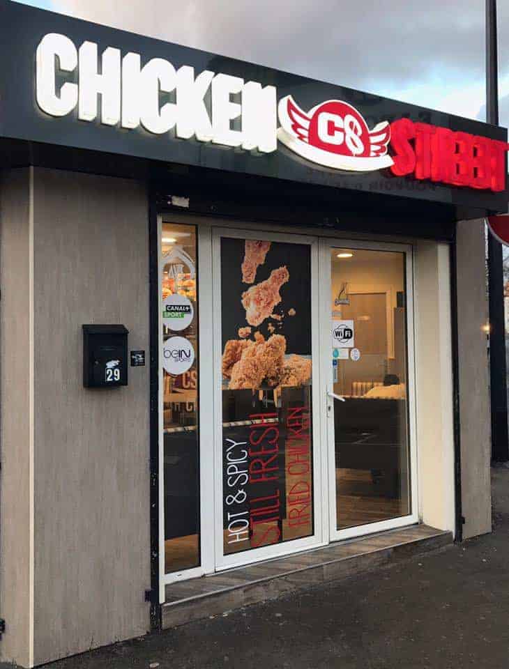 Chicken Street — photo 2