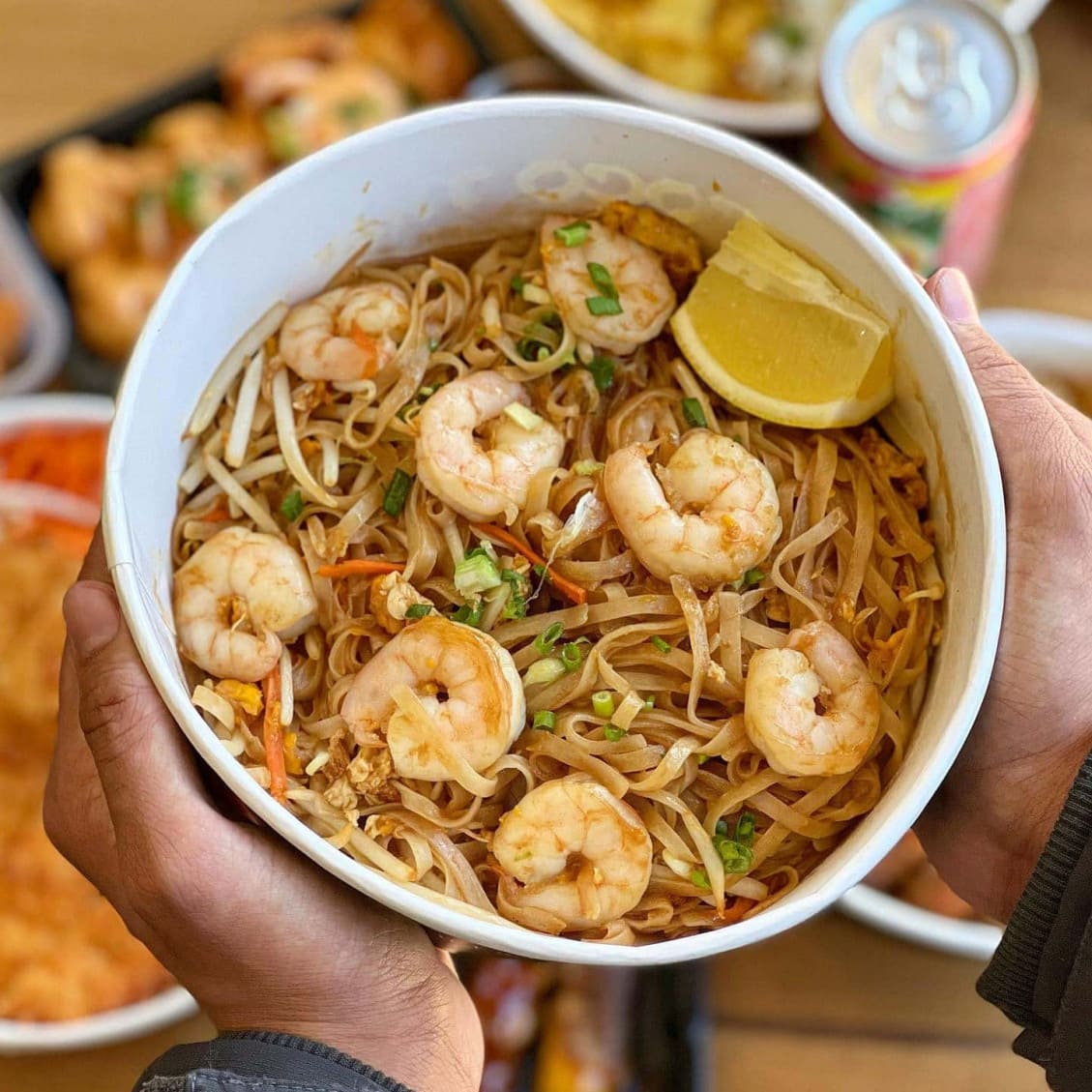 Photo de Coco Thaï