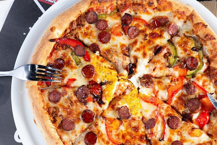 Hotimes Pizza — photo 2