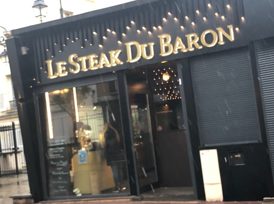 Le Steak du Baron — photo 2