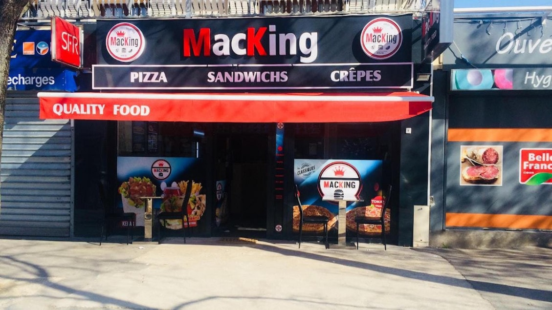 MacKing — photo 3