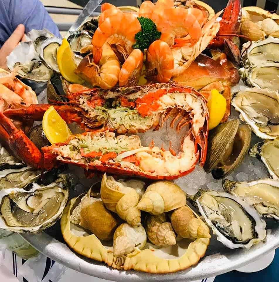 Mar Azul — Poissons et fruits de mer à Champigny sur Marne — photo 2