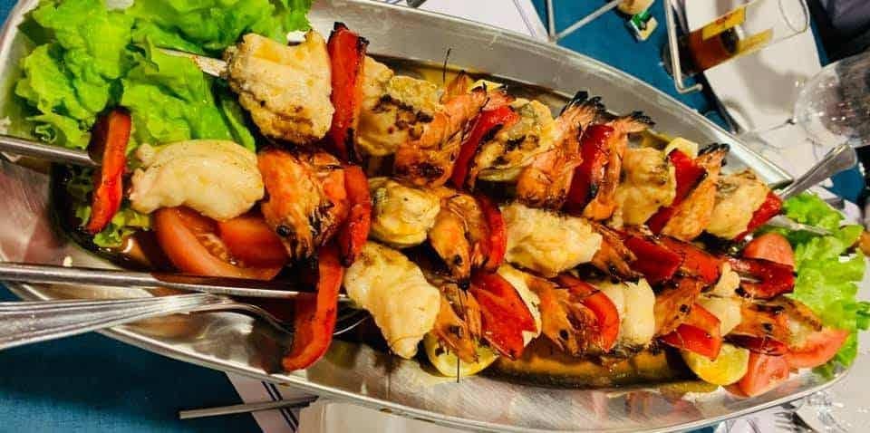 Mar Azul — Poissons et fruits de mer à Champigny sur Marne — photo 3