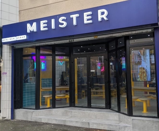 Meister Berliner Kebap — photo 3