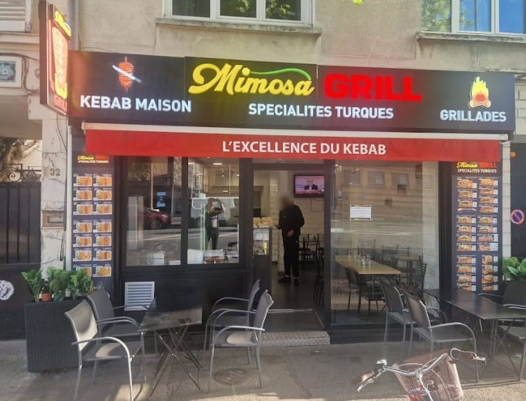 Mimosa Grill — photo 3