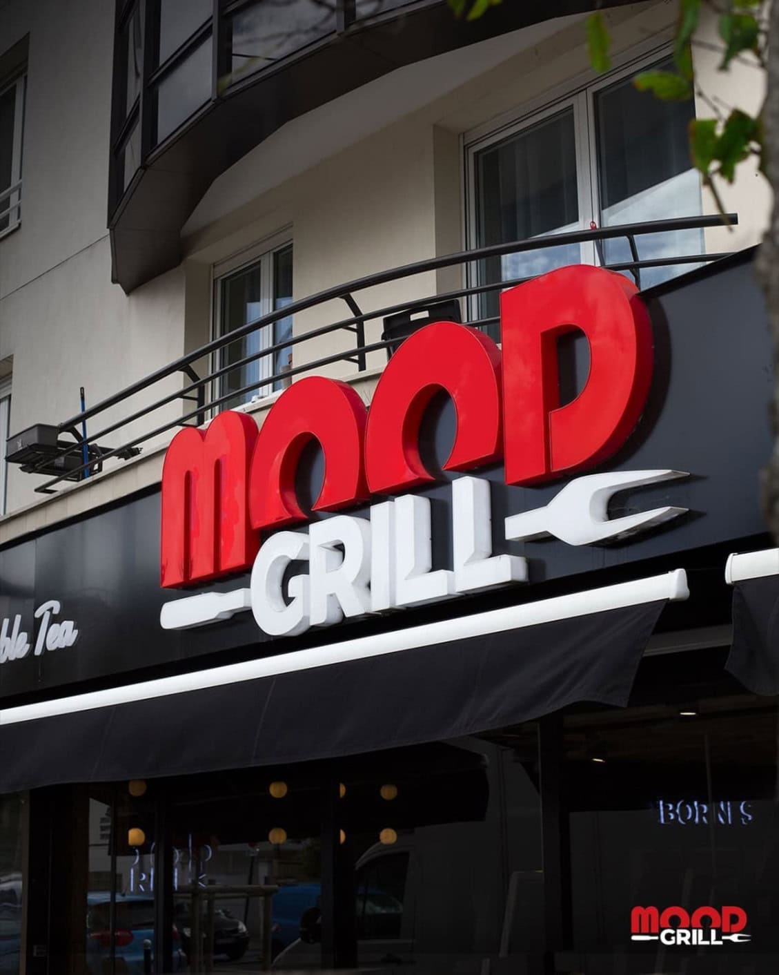 Mood Grill — photo 2