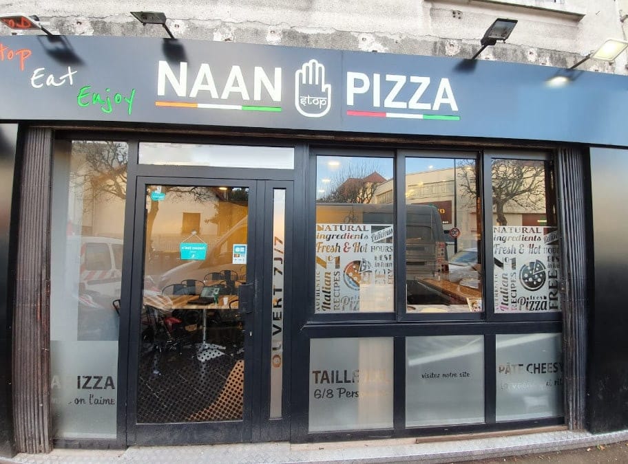 Naan Stop Pizza — photo 2