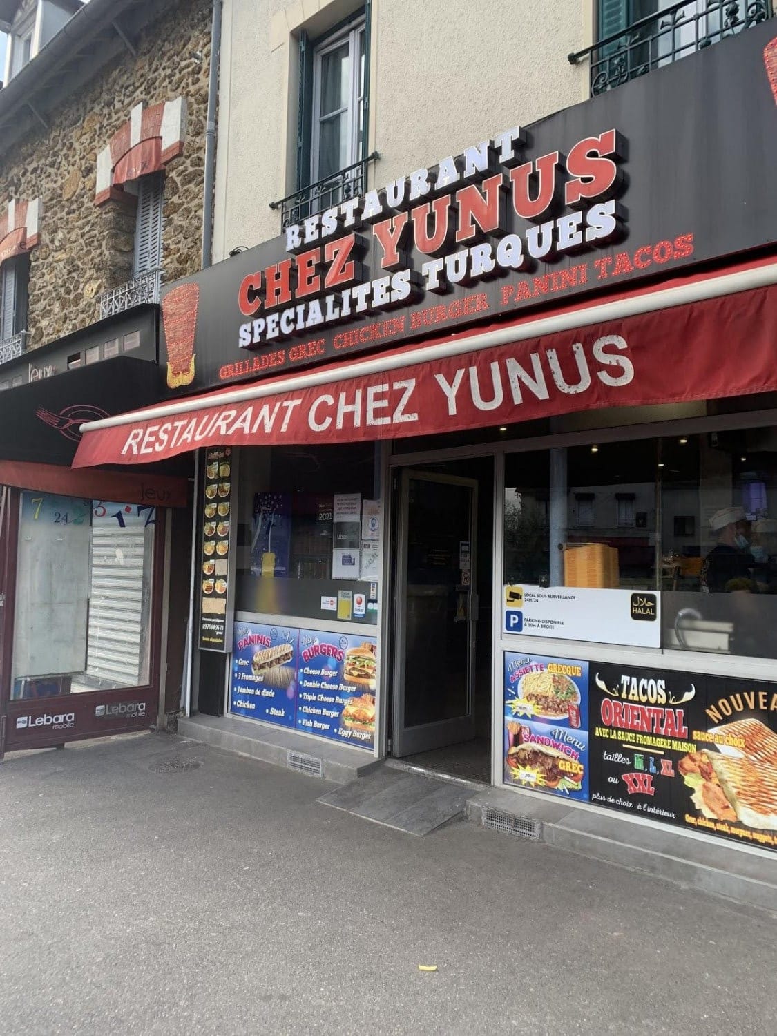 Restaurant Chez Yunus — photo 3