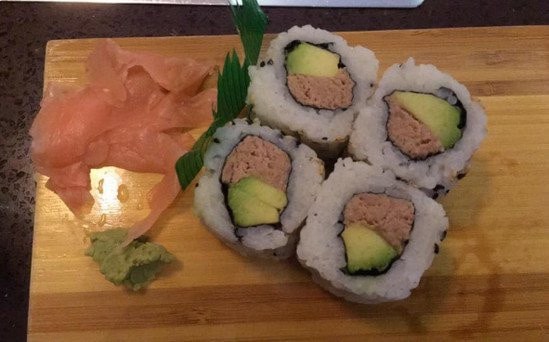 Tokyo sushi — photo 3