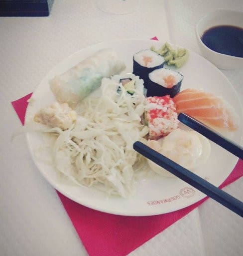 Tokyo sushi — photo 2