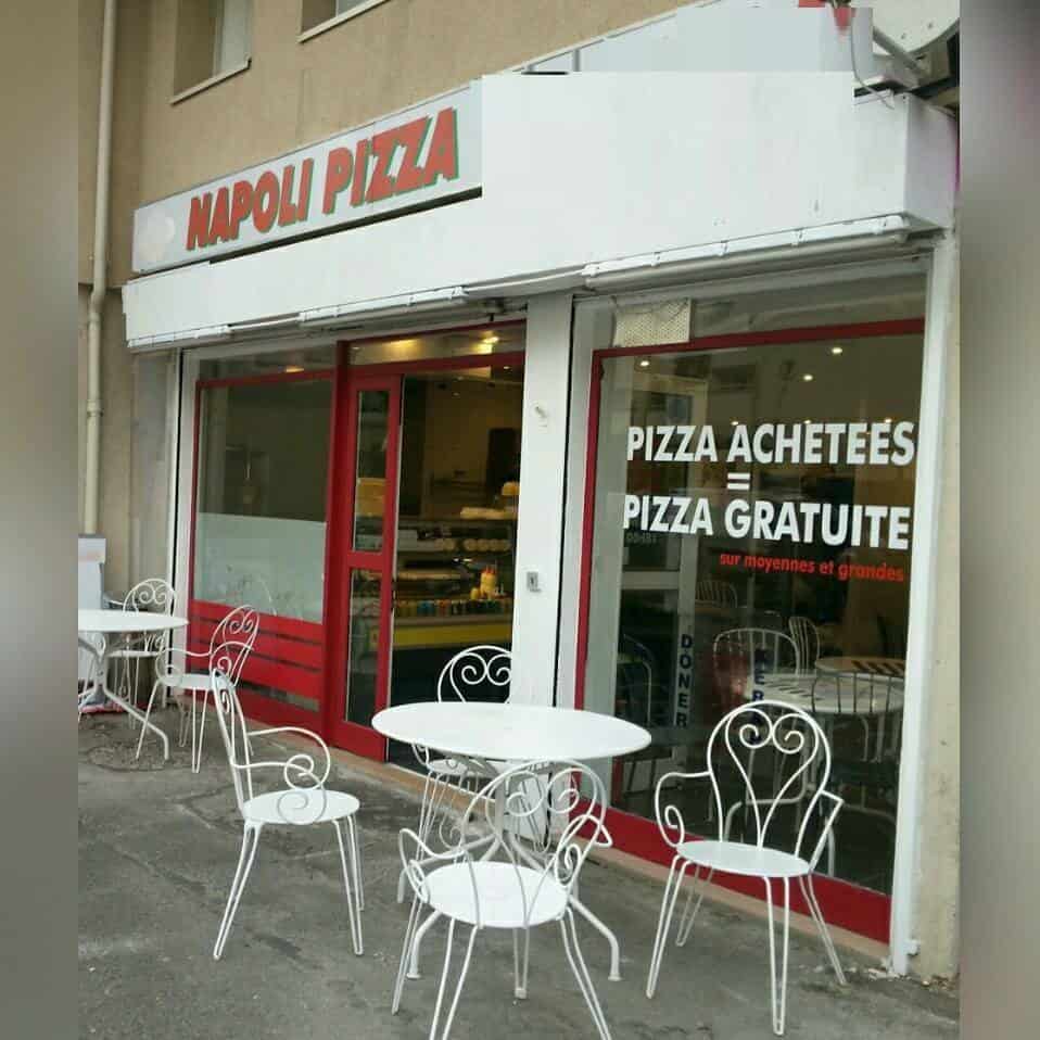 Napoli pizza — photo 2